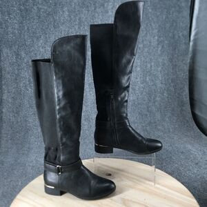 Synthetic Leather Lendaclya Call It Spring Tall Boots